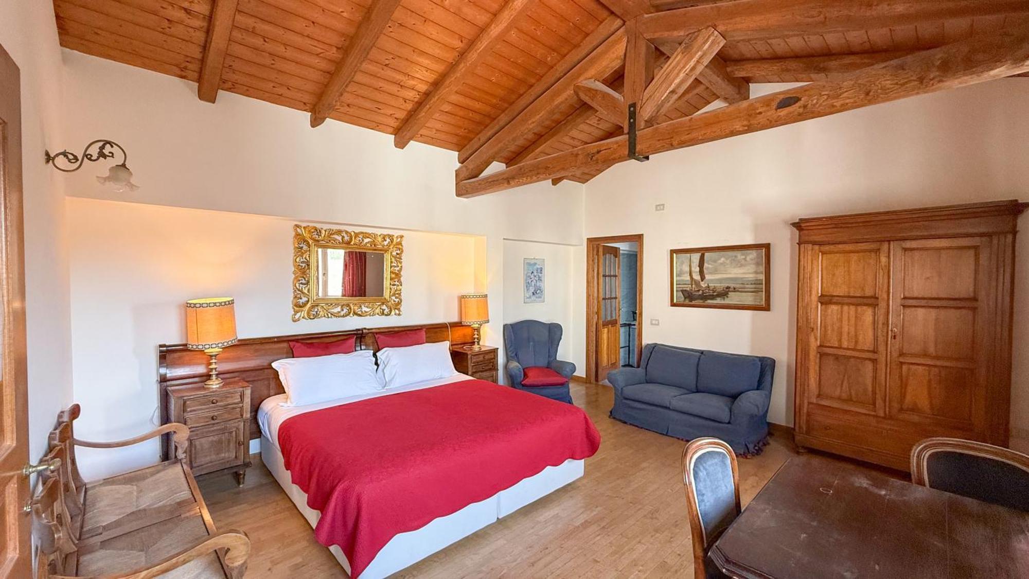 Corte Cristina & Suites Quartucciu Zewnętrze zdjęcie