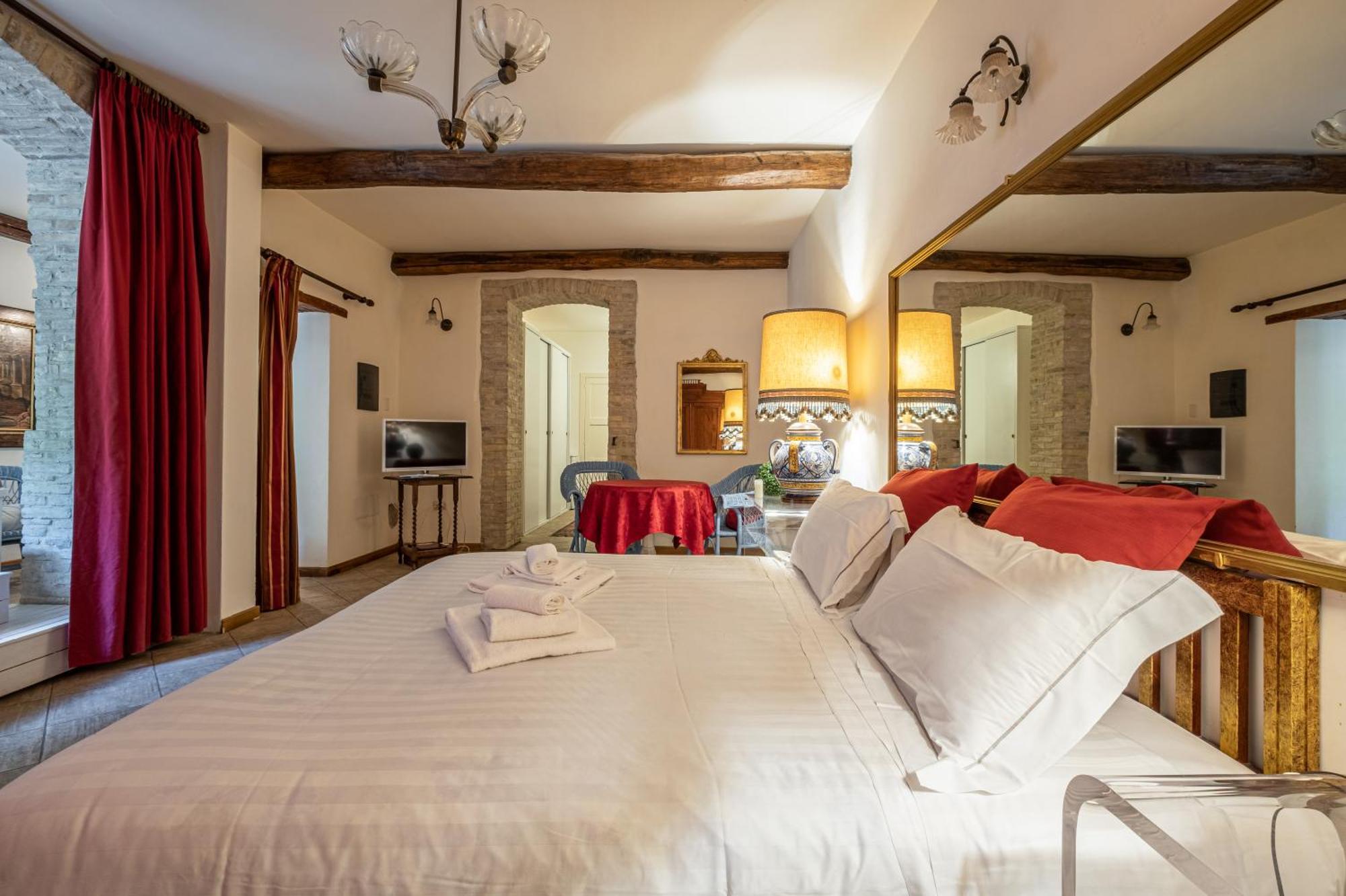 Corte Cristina & Suites Quartucciu Zewnętrze zdjęcie