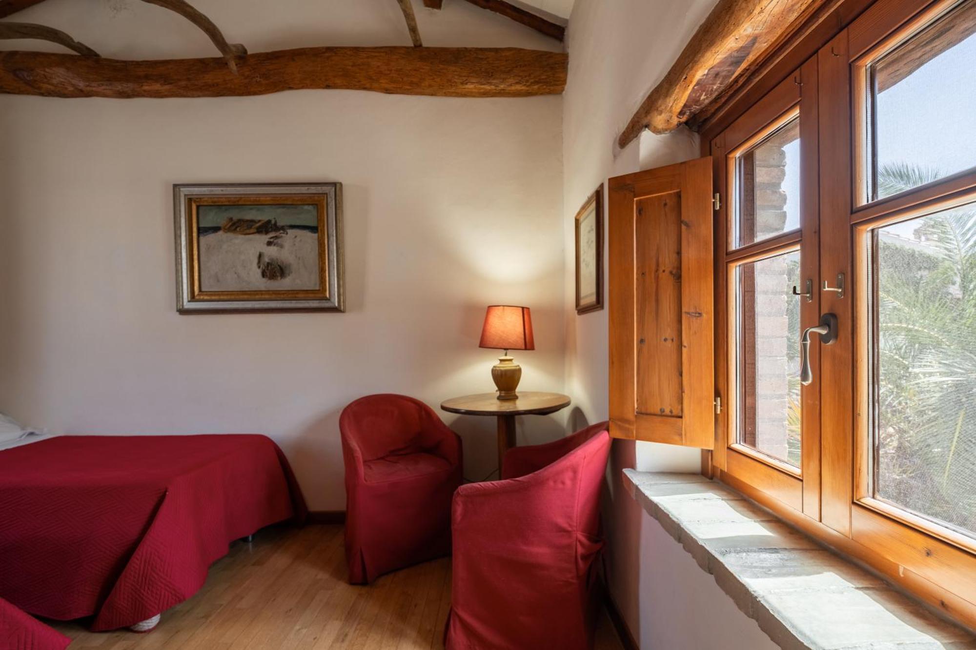 Corte Cristina & Suites Quartucciu Zewnętrze zdjęcie