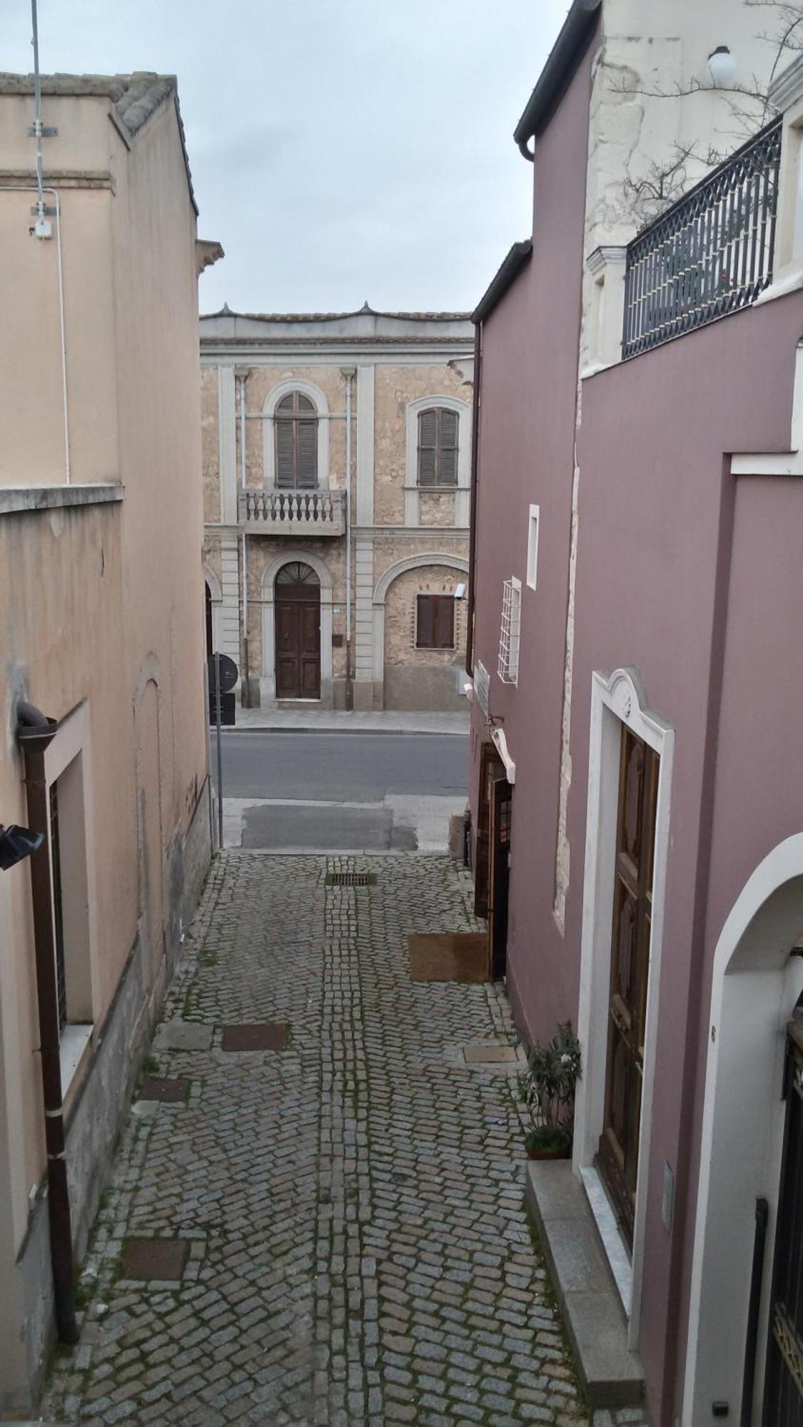 Corte Cristina & Suites Quartucciu Zewnętrze zdjęcie