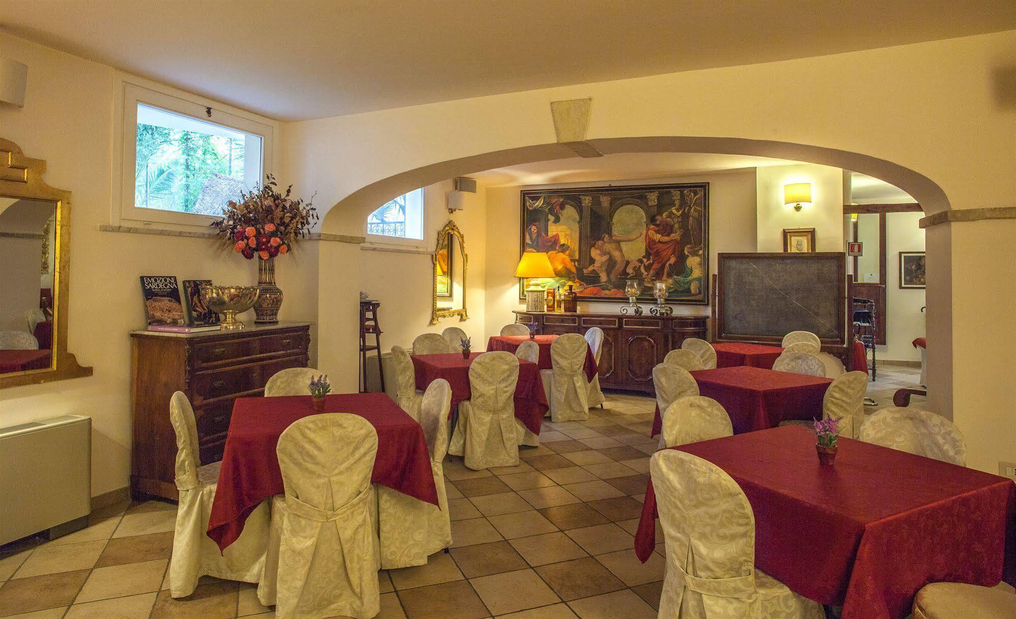 Corte Cristina & Suites Quartucciu Zewnętrze zdjęcie